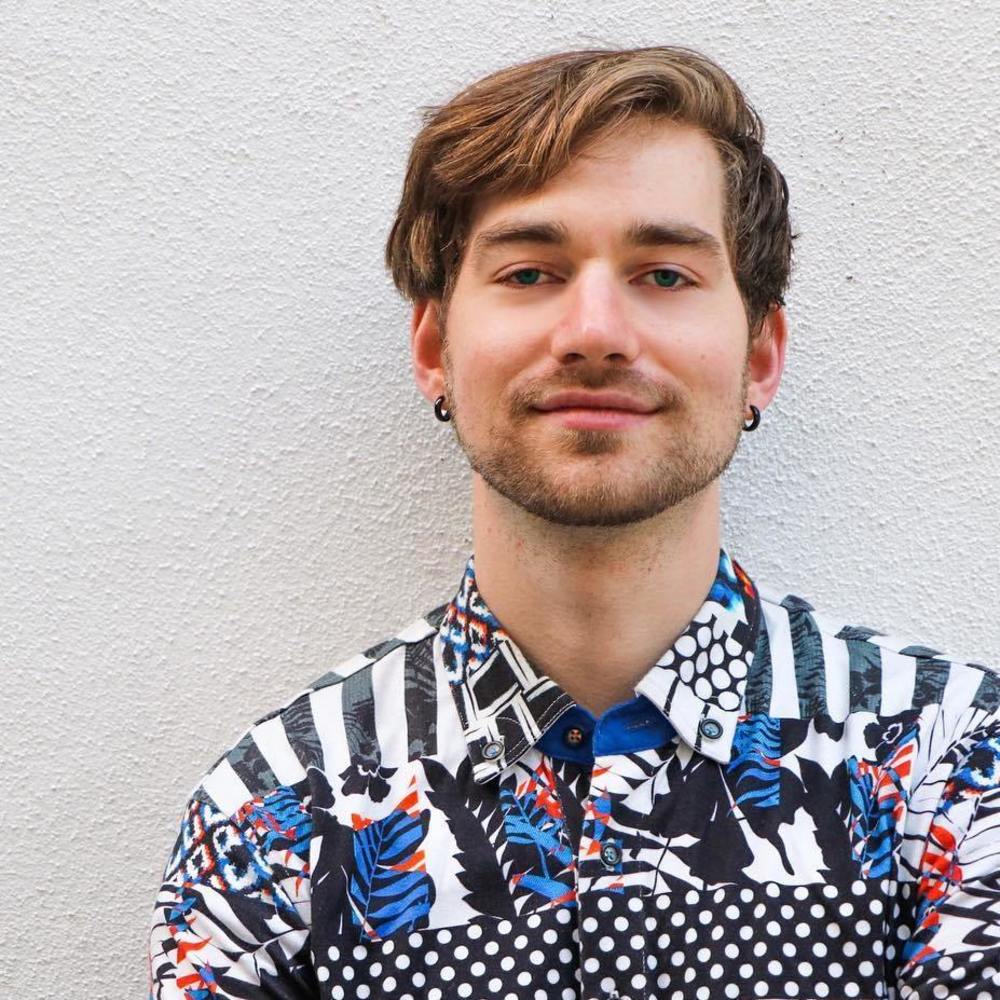 Meet your Posher, Matt